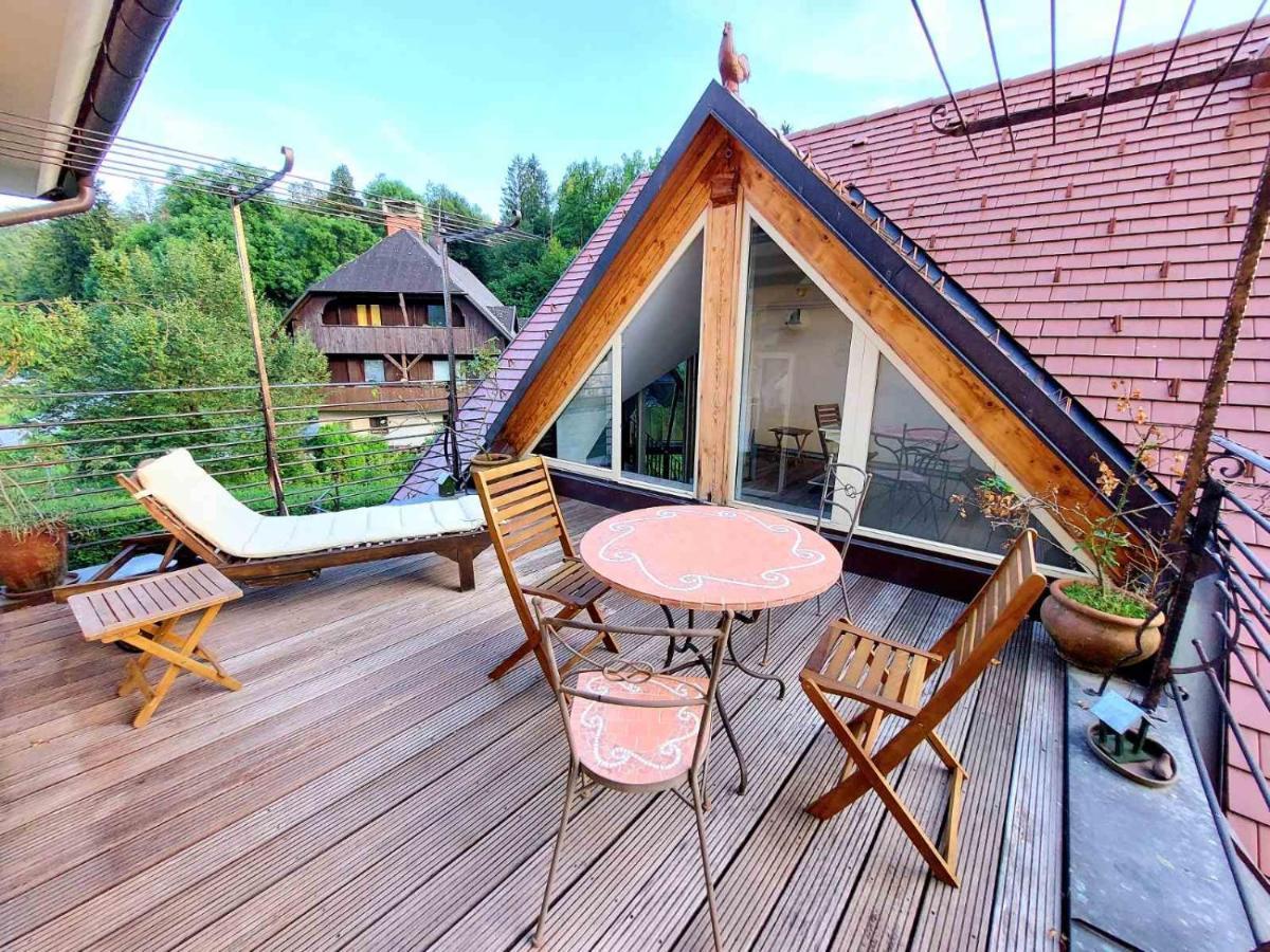Villa Rory Bled Exterior foto