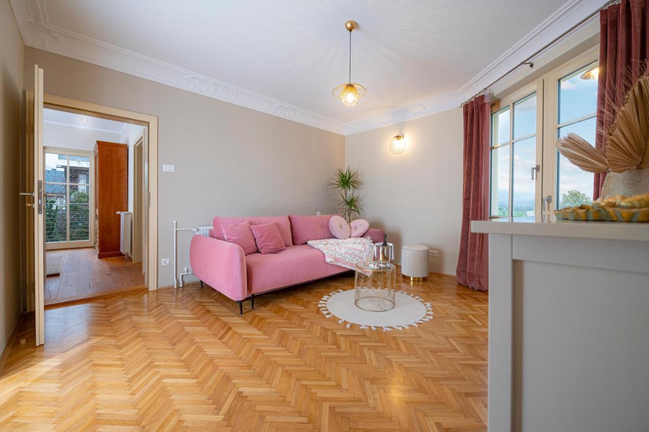 Villa Rory Bled Exterior foto