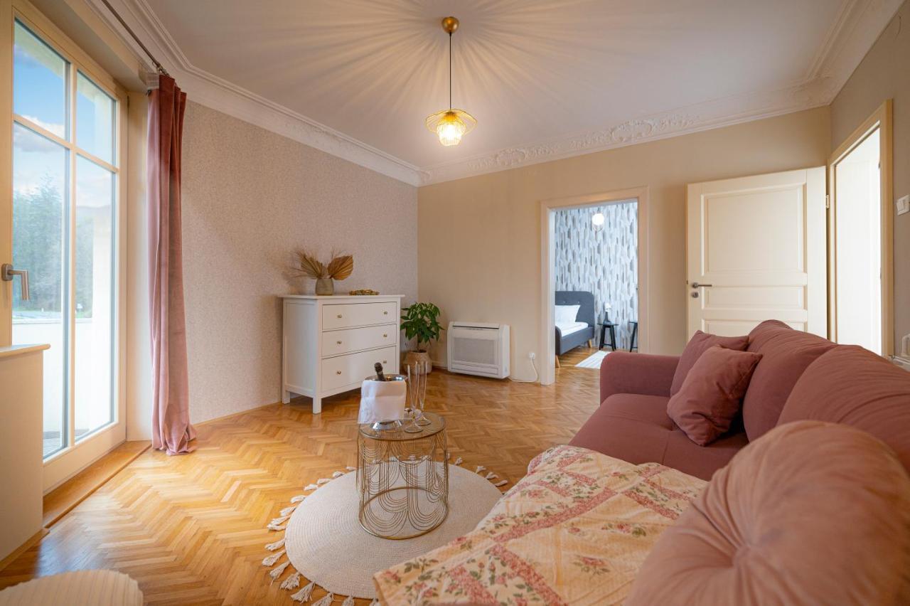 Villa Rory Bled Exterior foto