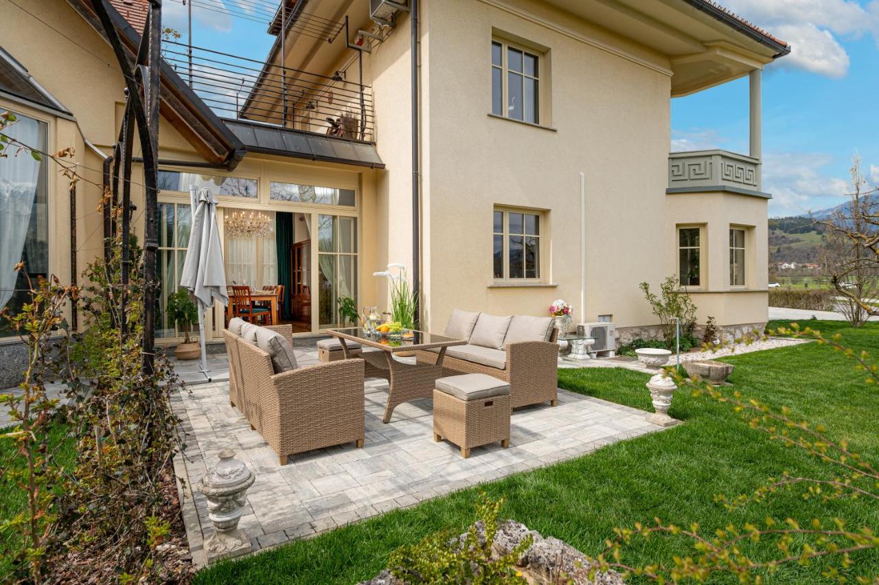 Villa Rory Bled Exterior foto